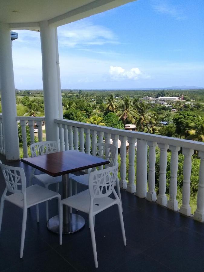 Best View Apartments Nadi Exterior foto