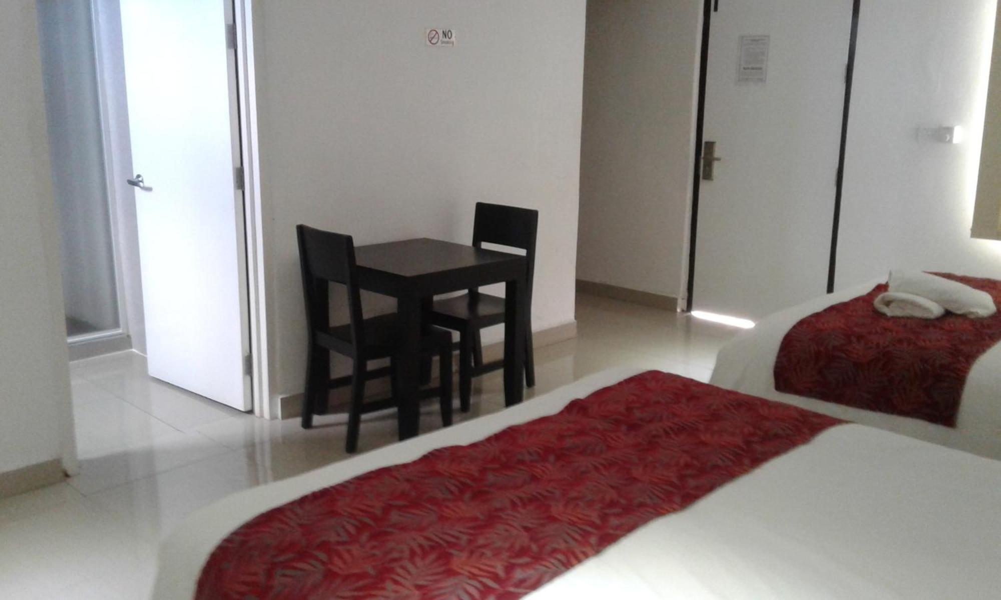 Best View Apartments Nadi Exterior foto