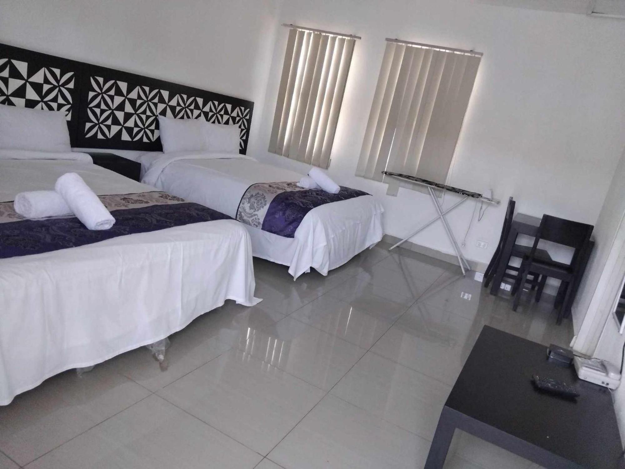 Best View Apartments Nadi Exterior foto