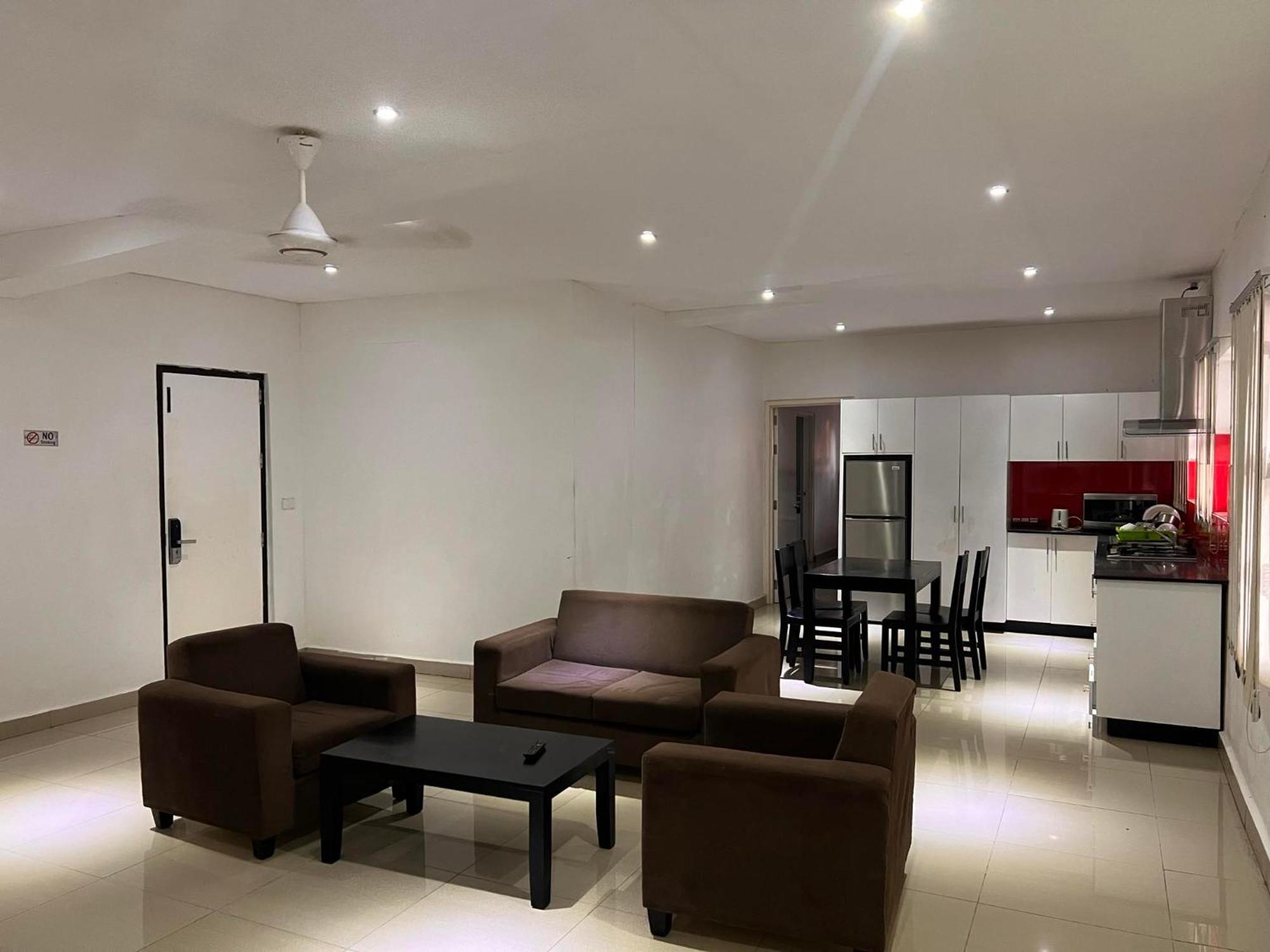 Best View Apartments Nadi Exterior foto