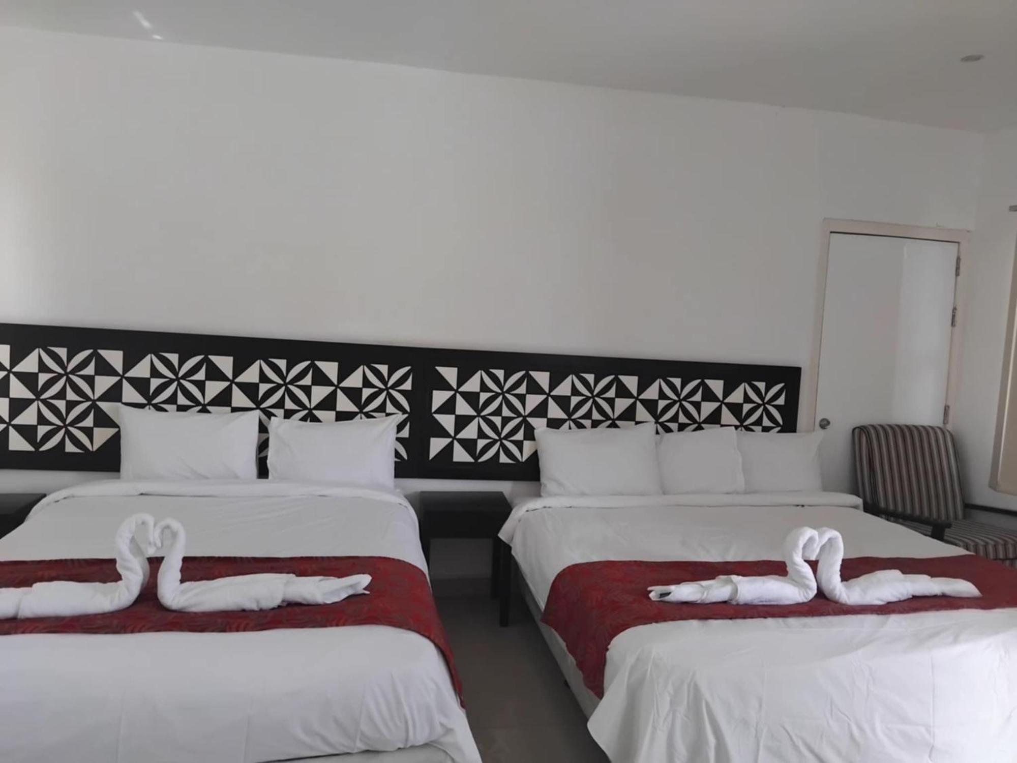Best View Apartments Nadi Exterior foto
