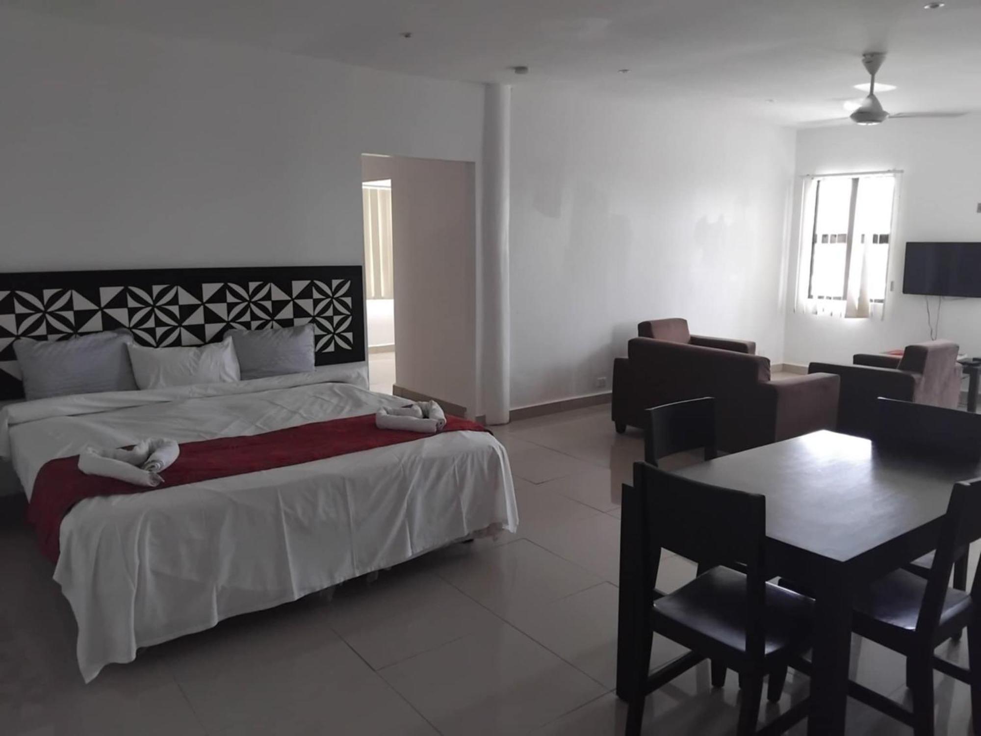 Best View Apartments Nadi Exterior foto