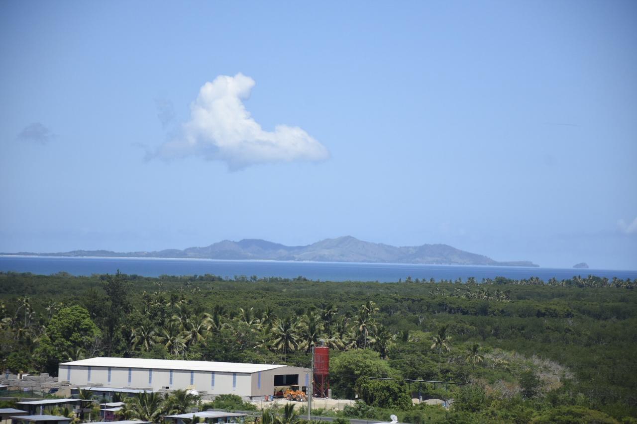 Best View Apartments Nadi Exterior foto