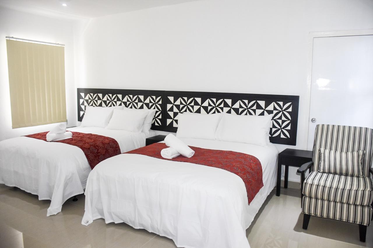 Best View Apartments Nadi Exterior foto
