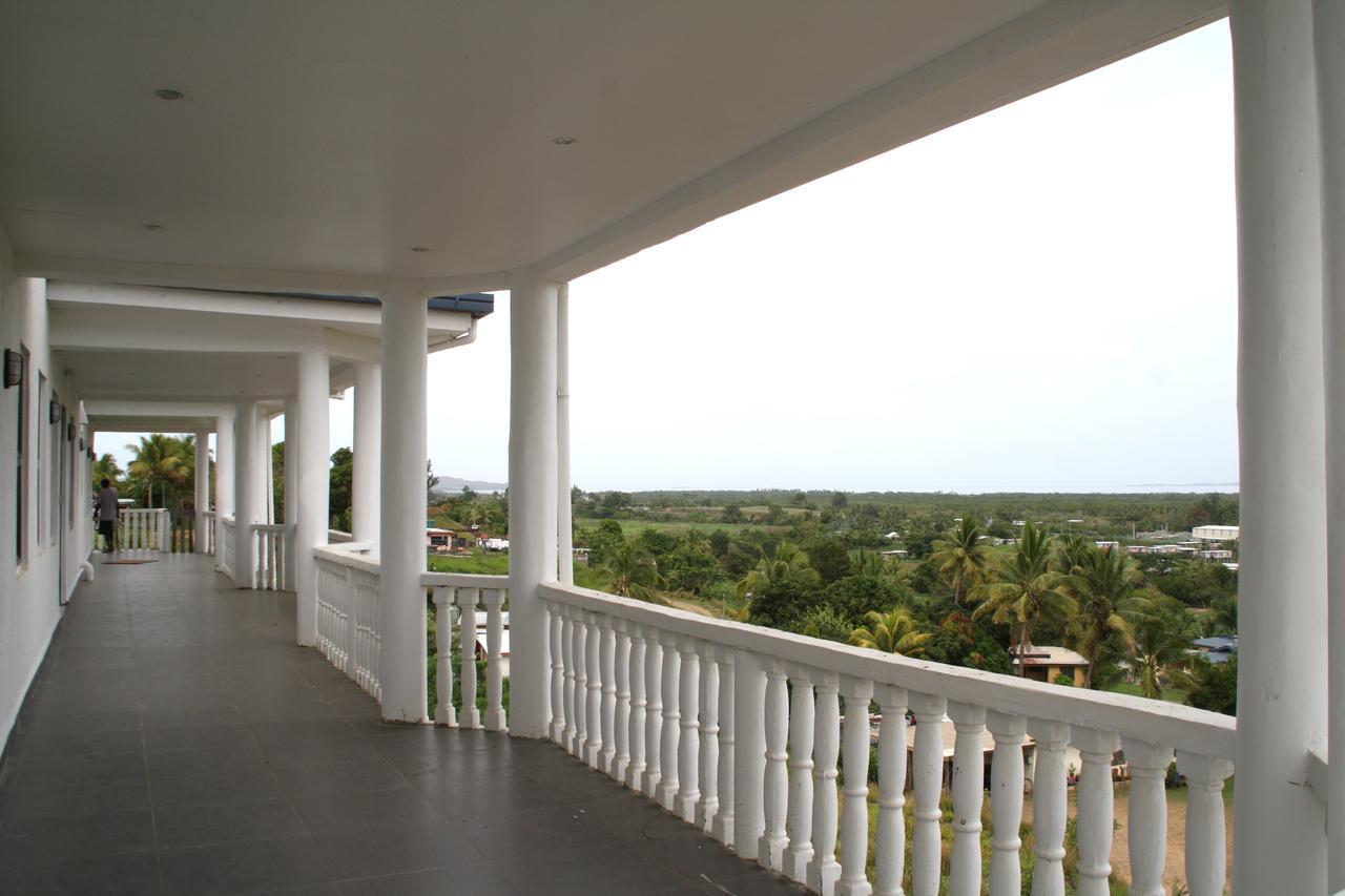 Best View Apartments Nadi Exterior foto