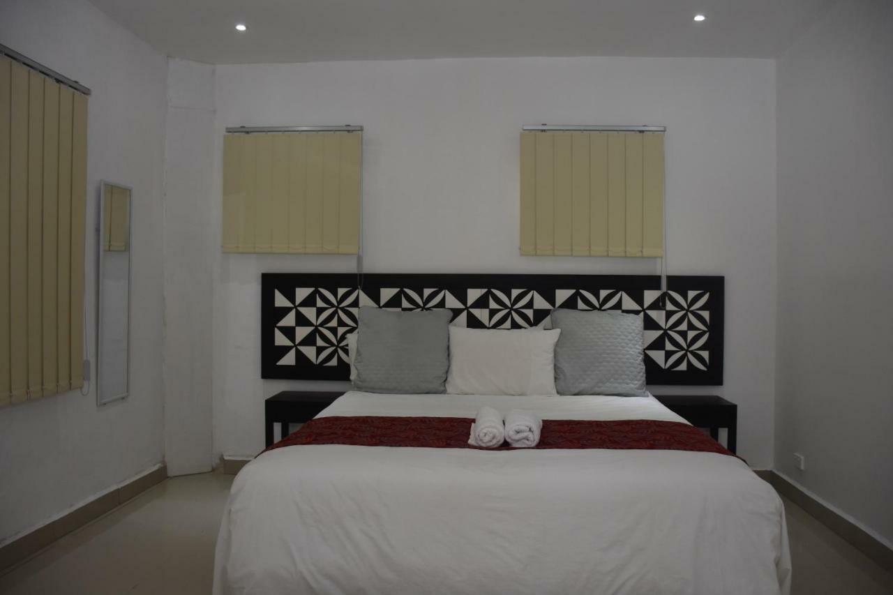Best View Apartments Nadi Exterior foto