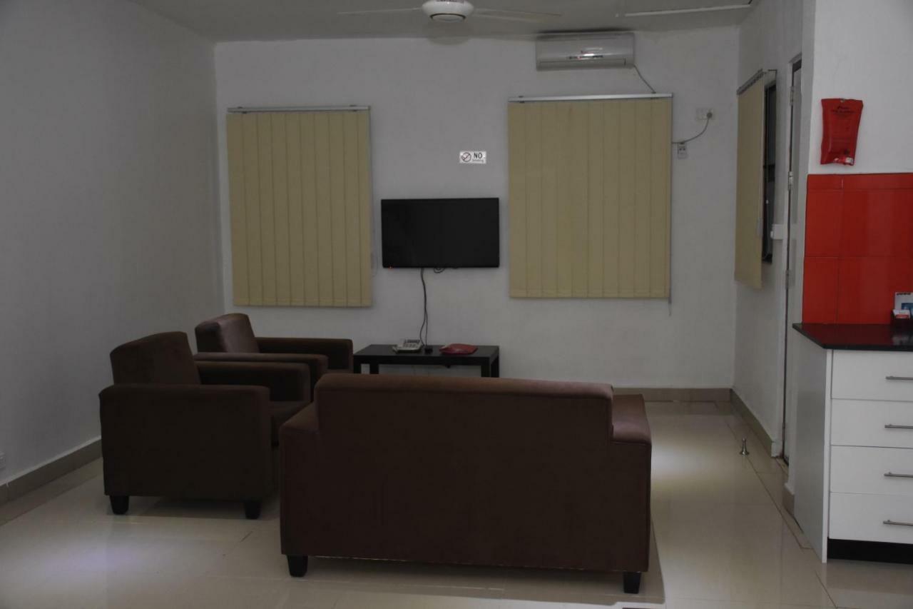 Best View Apartments Nadi Exterior foto