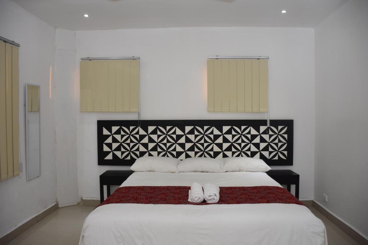 Best View Apartments Nadi Exterior foto