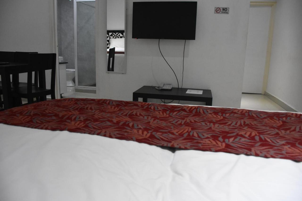 Best View Apartments Nadi Exterior foto