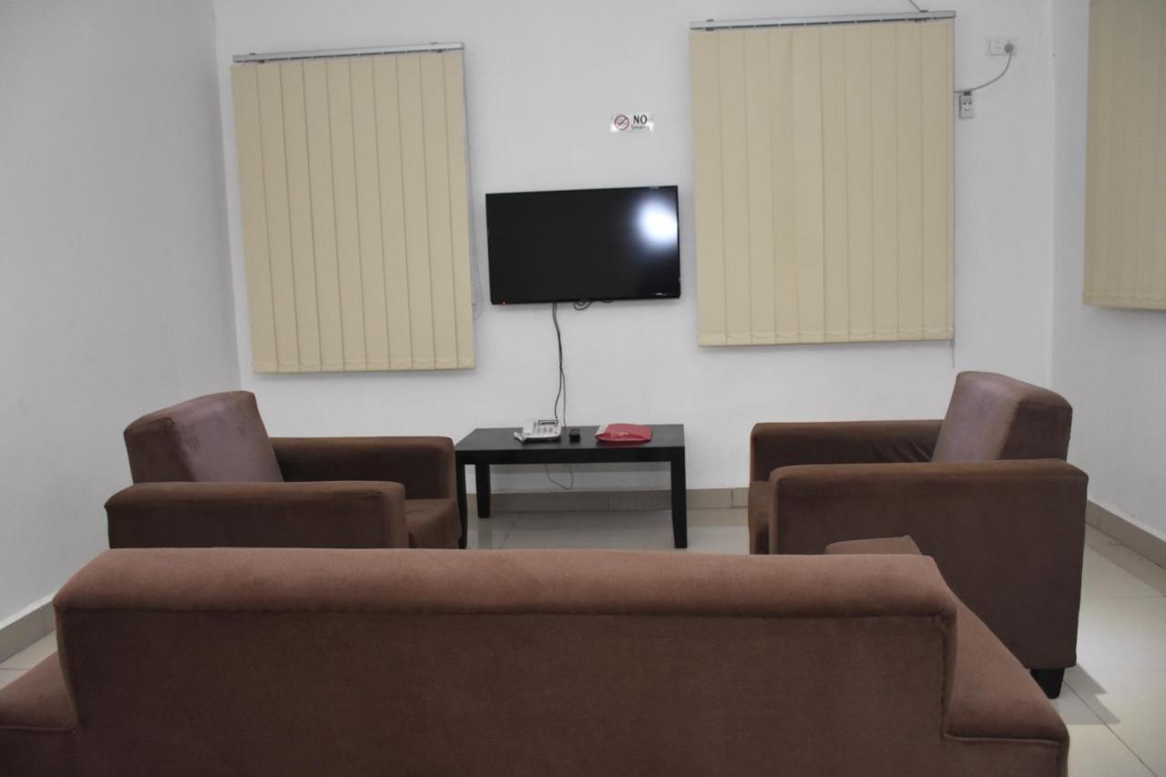 Best View Apartments Nadi Exterior foto