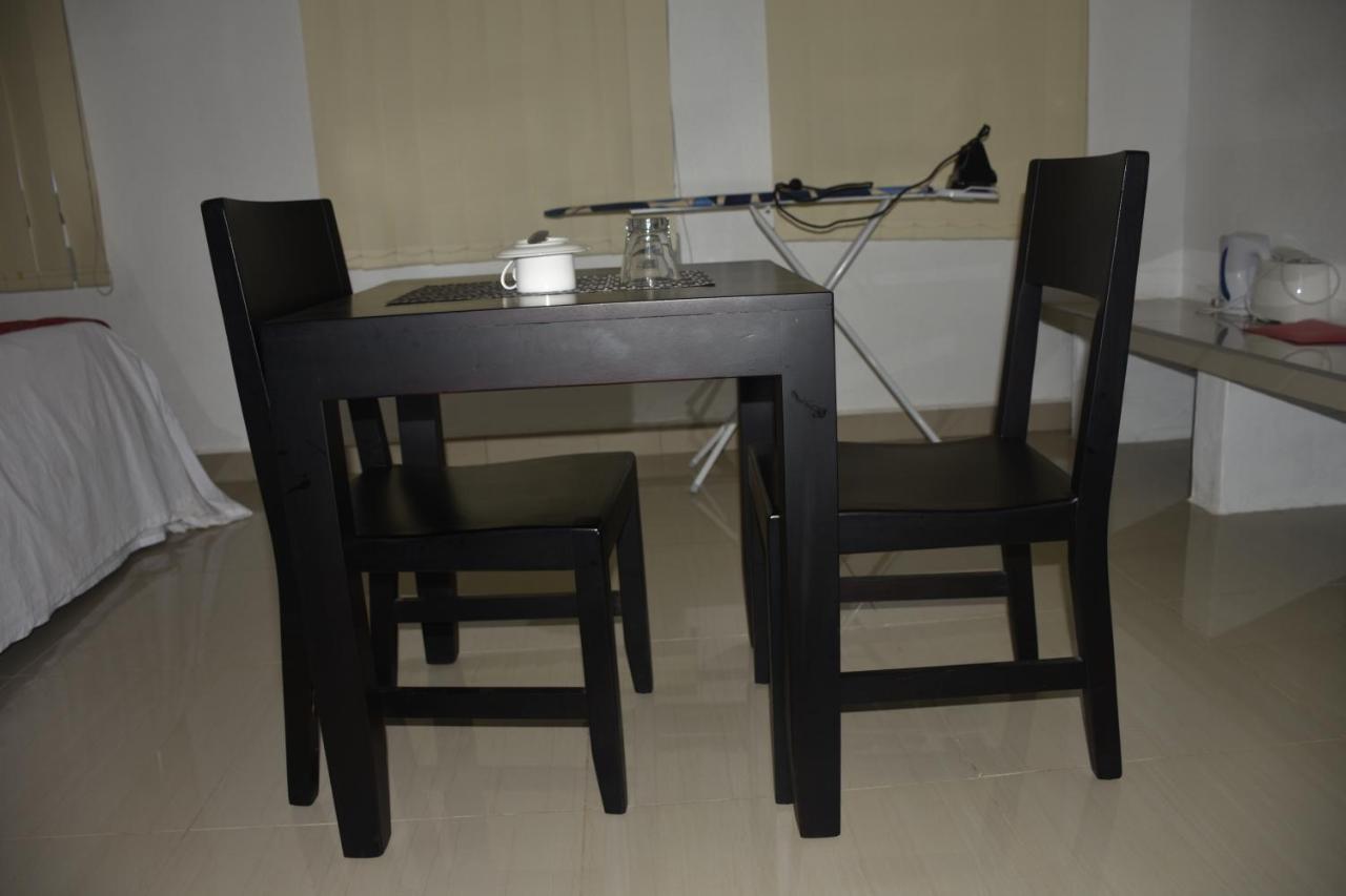 Best View Apartments Nadi Exterior foto